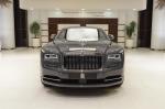 Rolls-Royce Wraith Luminary 2018 года